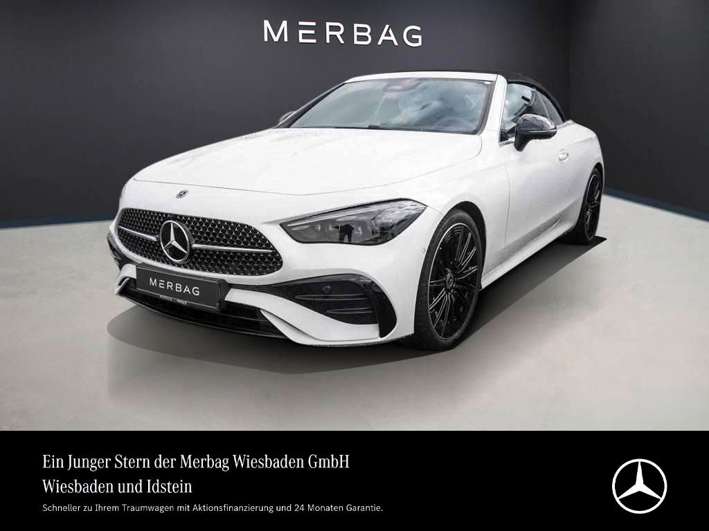 Mercedes-Benz CLE 200