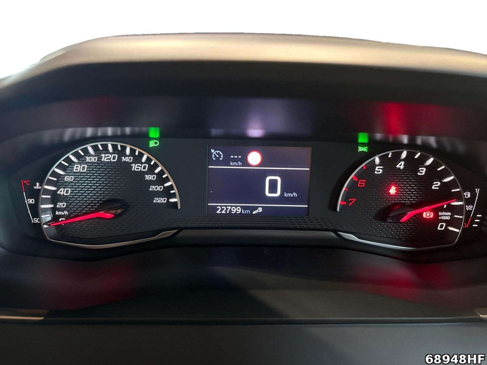 Fahrzeugabbildung Peugeot 208 Active *LANEASSIST*CARPLAY*TEMPOMAT*DAB*