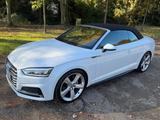 Audi A5 2.0 TDI S BANG & OLUFSEN SLINE - Audi A5: Cabrio, Sline