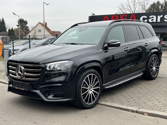 Mercedes-Benz GLS 450 d 4M *AMG*PANO*HUD*STDH*NAPPA*FACE*SOFT*