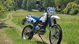 Suzuki DR 350 SE // HRT Service neu - SUZUKI DR 350 S
