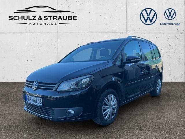 Volkswagen Touran 2.0 TDI Cup KLIMA XENON NAVI ALU