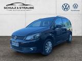 Volkswagen Touran 2.0 TDI Cup KLIMA XENON NAVI ALU - Volkswagen Touran CUP mit Diesel-Antrieb