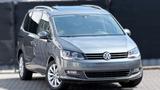 Volkswagen Sharan RfK Leder DSG Navi ACC AHK Pano 7 Sitze - VW Sharan Gebrauchtwagen in Aachen