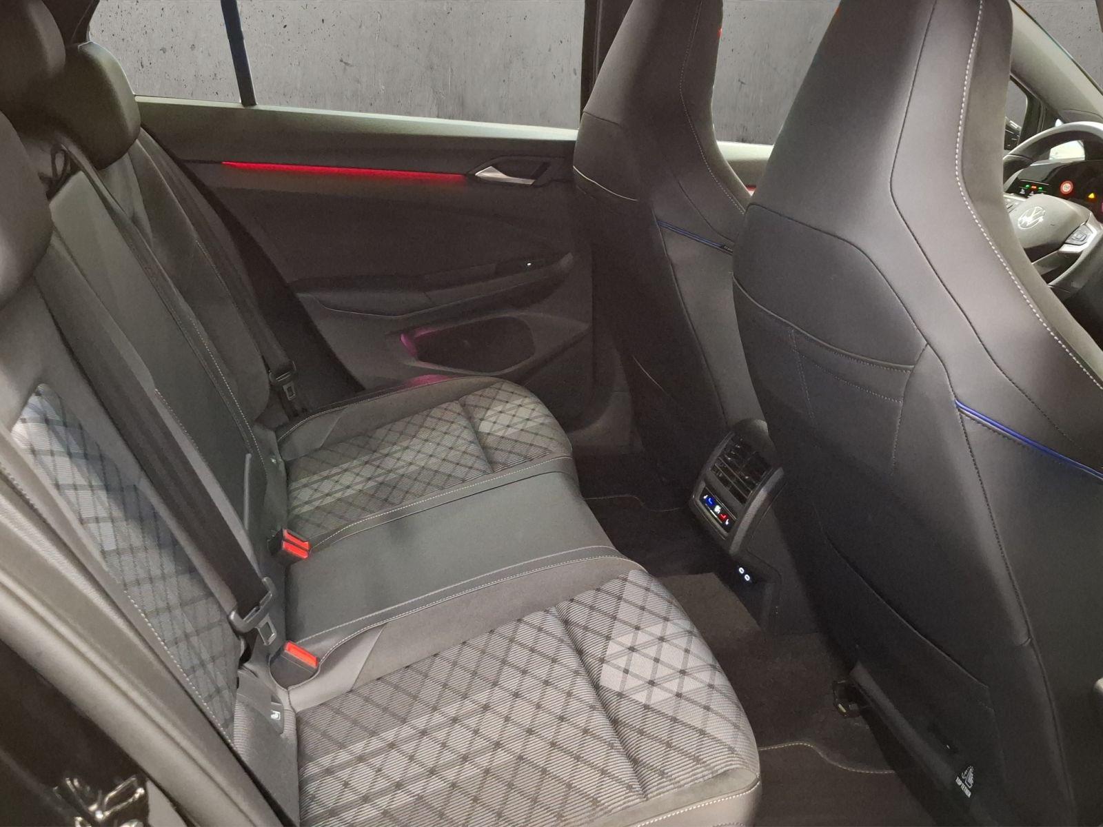 Volkswagen Golf R-Line 1.5 TSI 6-Gang mit Anschlussgarantie, миниатюра 20