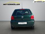 Volkswagen Polo 5 trg  1.Hand HU/Inspektion/Reifen/ZR neu - gebrauchte VW Polo aus dem Jahr 2000