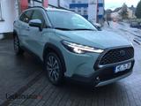 Toyota Corolla Cross 2.0 Hybrid Team D*LED*Navi* - gebrauchte Toyota Corolla Cross aus dem Jahr 2023