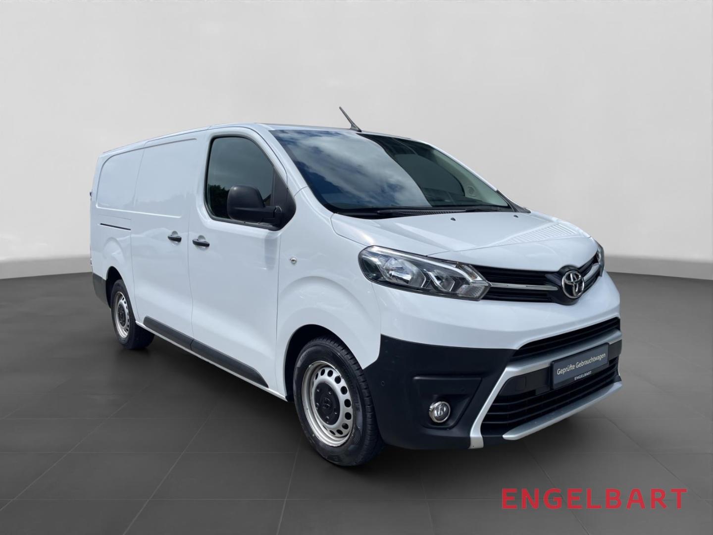 Toyota Proace 2.0 D-4D L2 Meister AHK PDC vorne + hinte