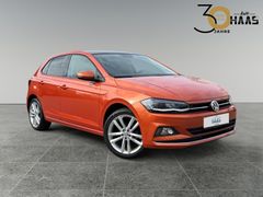 Fahrzeugabbildung Volkswagen Polo Highline -17"LM*Kamera*Panorama*LED*2xKlima