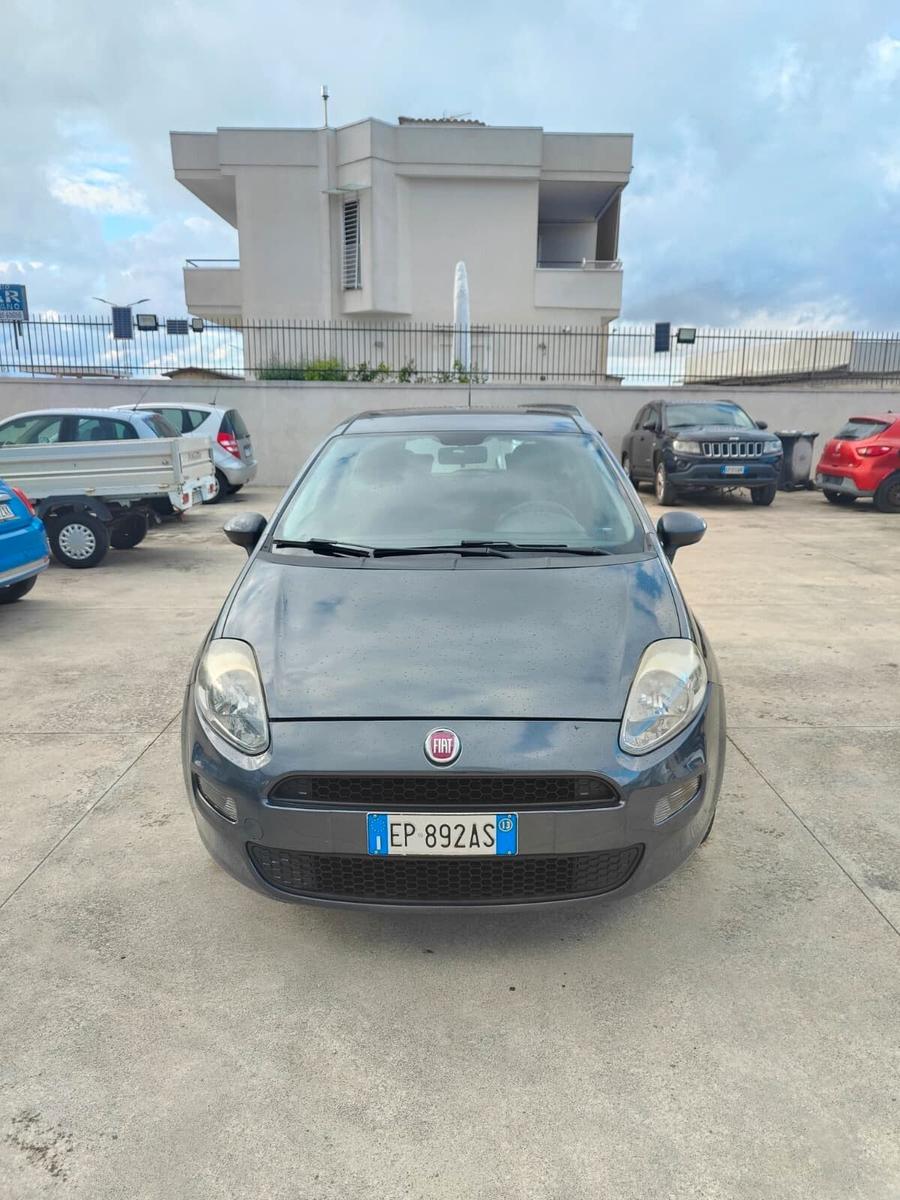 Fiat Punto Evo