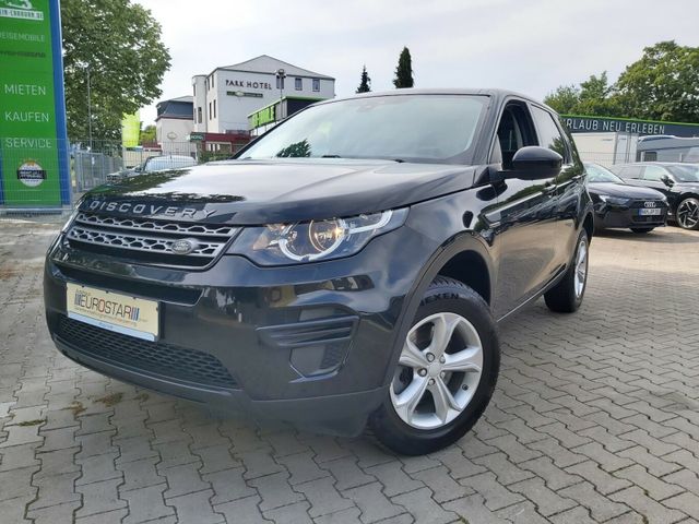 Land Rover Discovery Sport Pure TD4 Allrad *1.Hand*abn.AHK*