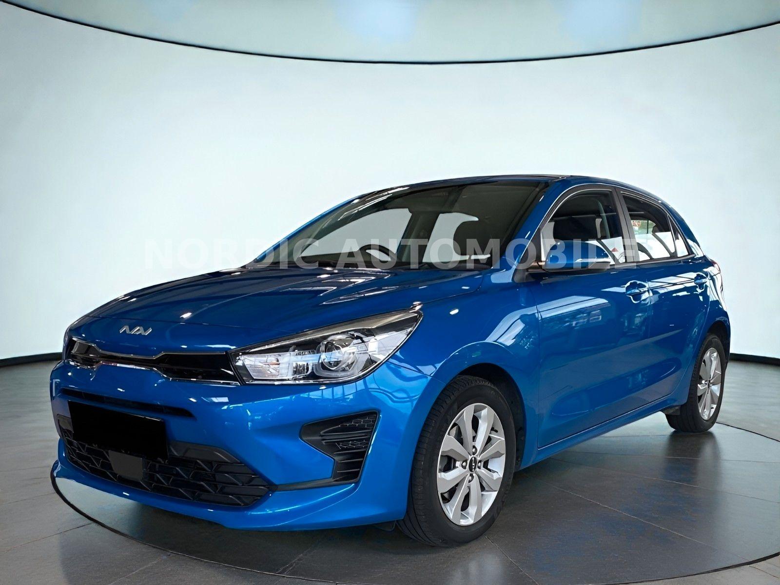 Kia Rio Vision 1.0 T-GDi DCT