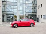 Hyundai Veloster Style - gebrauchte Hyundai Veloster aus dem Jahr 2012