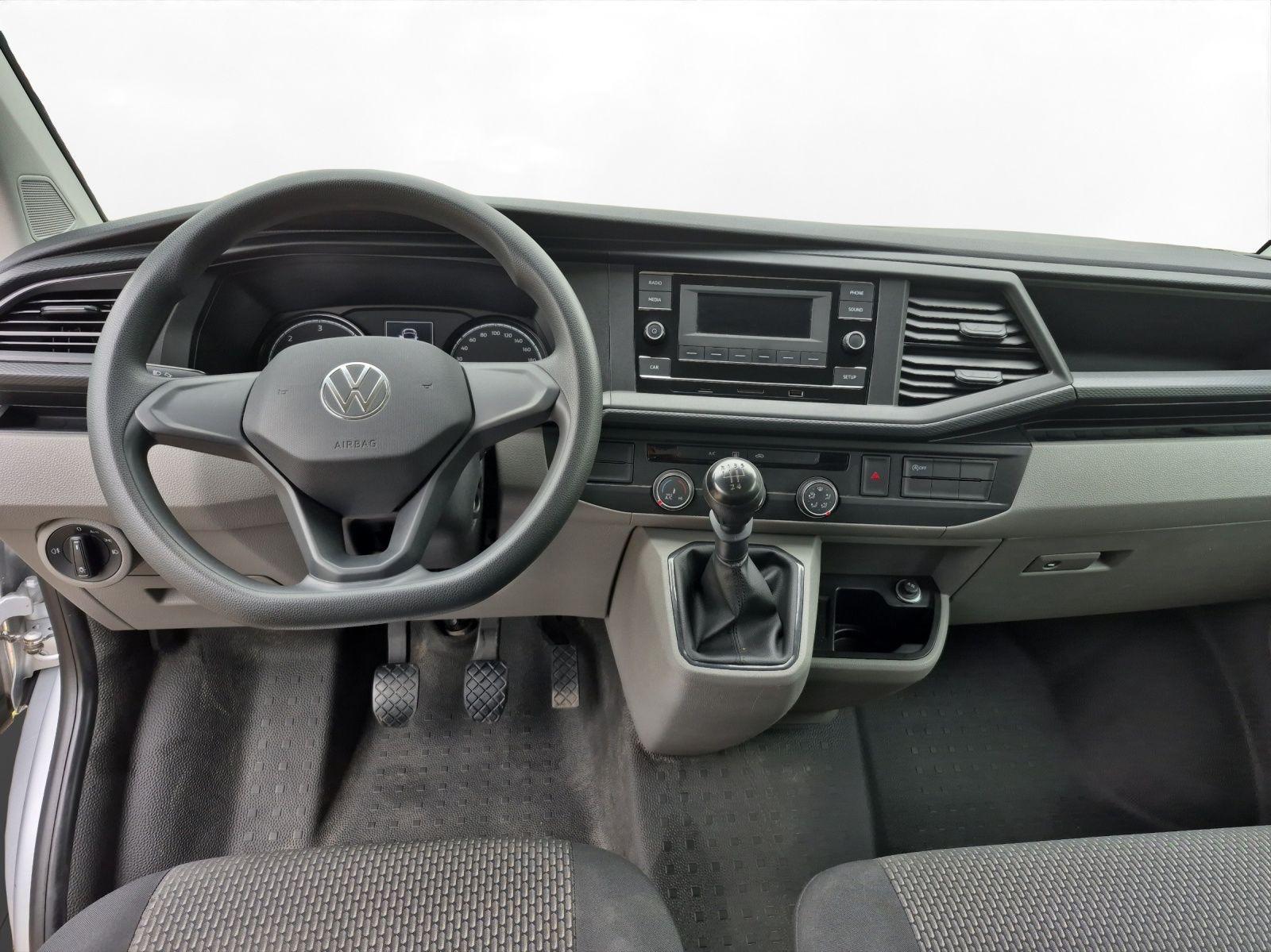 Volkswagen T6 Kombi T6.1 Kombi FWD, миниатюра 12