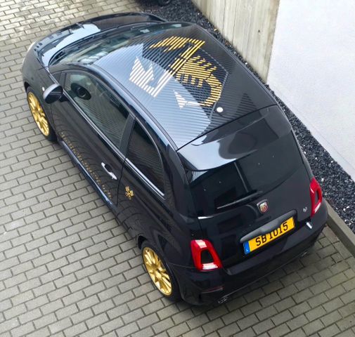 ABARTH 695