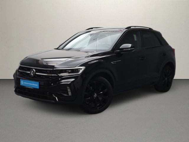 Volkswagen T-Roc TDI 4MOTION DSG R-Line AHK LED ACC SHZ PDC