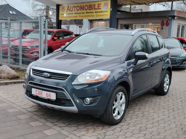 Ford Kuga Trend / Automatikgetriebe / 1. Hand /