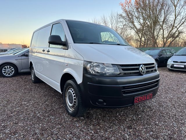 Volkswagen T5 Transporter Kasten-Kombi 2.0TDI,Scheckheftge.