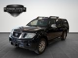 Nissan NAVARA DoKa LE V6 LB - MIT HOCHWERTIGEM HARDTOP! - Nissan aus 2013