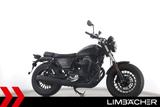 Moto Guzzi V9 BOBBER - Griffheizung - MOTO GUZZI NAKED BIKE