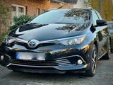 Toyota Auris Touring Sports Touring Sports Hybrid - Toyota Auris Touring Sports aus 2017