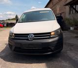 Volkswagen VW CADDY 1.6 DIESEL  sehr  gepflegtes Auto - Volkswagen Caddy: Kleinwagen