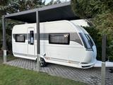 Hobby De Luxe Edition 460 UFe mit Mover Holz anthrazit - Offers