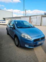 Fiat Grande Punto 1.4 - gebrauchte Fiat Grande Punto aus dem Jahr 2005