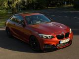 BMW M240i xDrive Steptronic Coupé - - BMW M240i Gebrauchtwagen