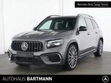 Mercedes-Benz GLB 35 4M AMG STANDHEIZUNG NIGHT+SOUND+MULTIBEAM - Mercedes-Benz GLB 35 AMG: Grau