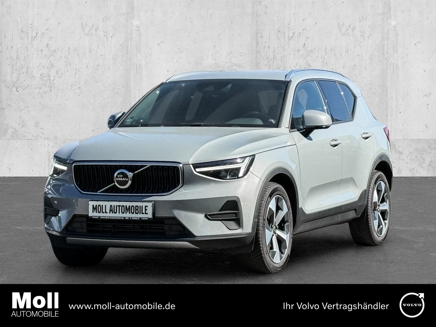 Volvo Volvo XC40 T2 Core 2WD Lenkradh. Rückfahrk. El. He