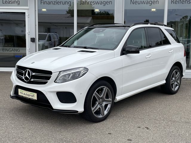 Mercedes-Benz GLE GLE 350 d 4Matic Navi 360°-Kamera ATM 800km