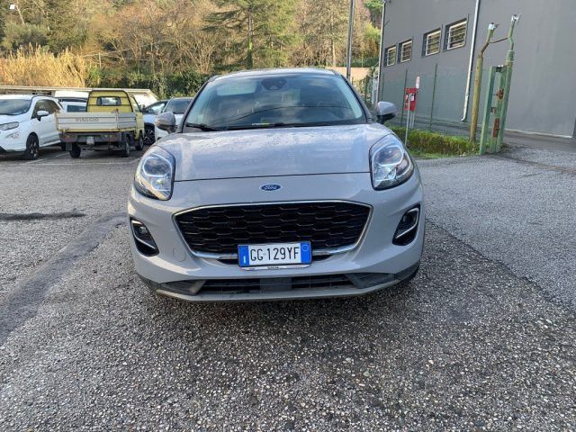 Ford FORD Puma 1.0 EcoBoost Hybrid 125 CV S&S Titaniu