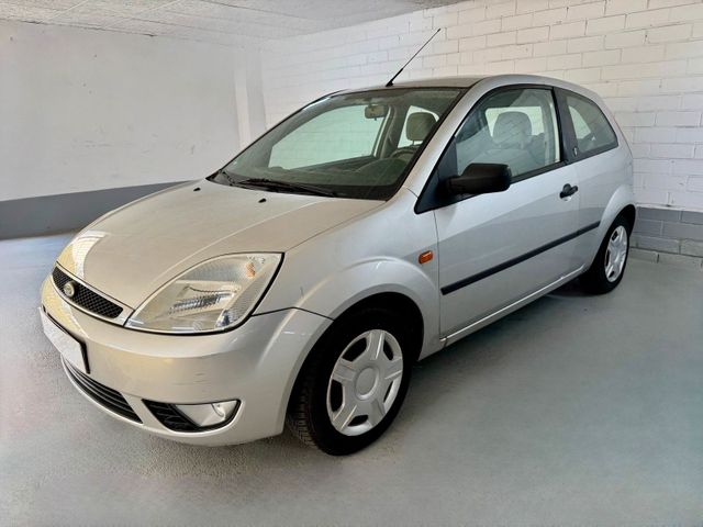 Ford Fiesta, Ghia 1,4 l Automatik Klimaanlage