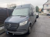 Mercedes-Benz Sprinter 314 CDI Hochdach Klmatronic Kamera BC S - Mercedes-Benz Sprinter hochdach