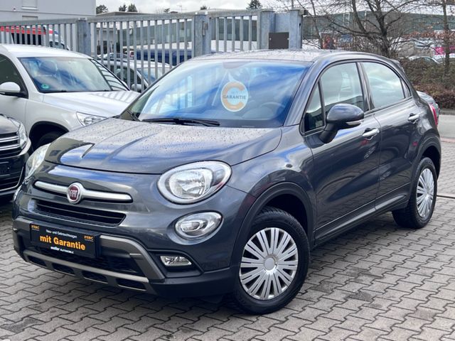 Fiat 500X City Cross*NAVI*PDC*TEMPOMAT*KEYLESS*TOP