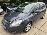 Opel Zafira B Innovation,1HAND,Tüv neu - Opel Zafira: Blau