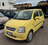 Opel Agila 1.0 12V Fashion Line - gebrauchte Opel Agila aus dem Jahr 2006
