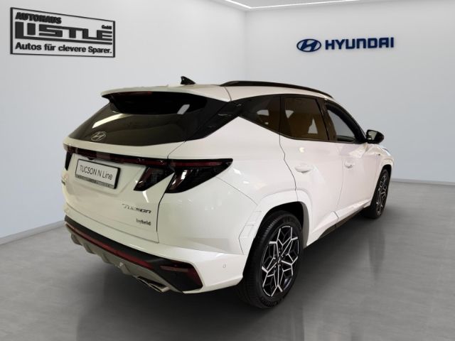 Fahrzeugabbildung Hyundai Tucson N Line Hybrid 2WD El. Panodach Navi Digit