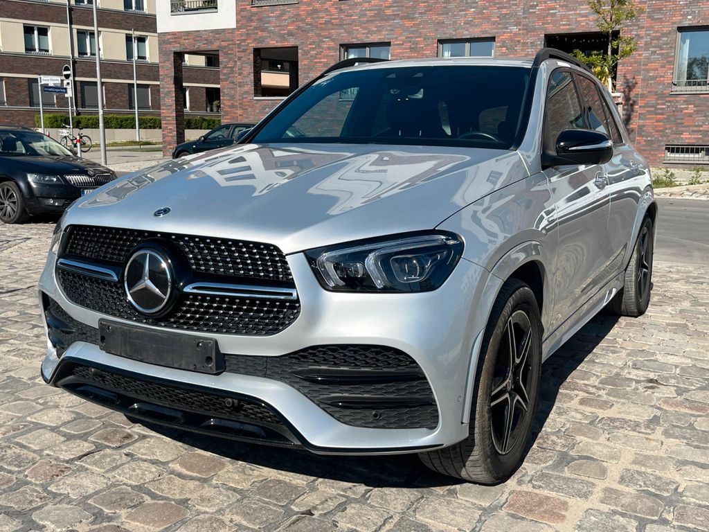 Mercedes-Benz GLE 350