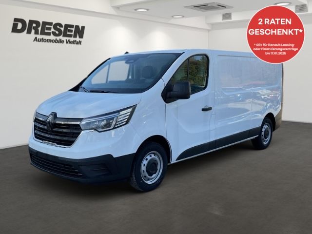 Renault Trafic Kastenwagen Komfort L2H1 3,1t Blue dCi 13