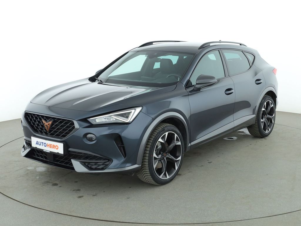 Image of Cupra Formentor