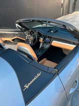 Porsche 911, 991 GT3 Speedster Heritage Design Paket - Porsche: De 911