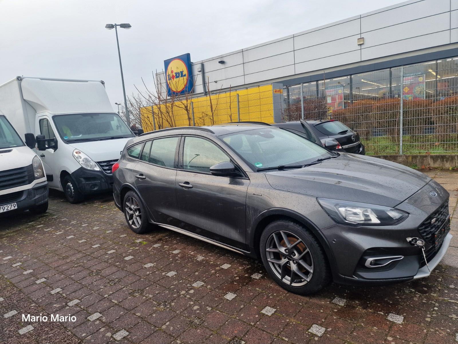 Ford Focus 2,0 EcoBlue 110kW Active X Turnier