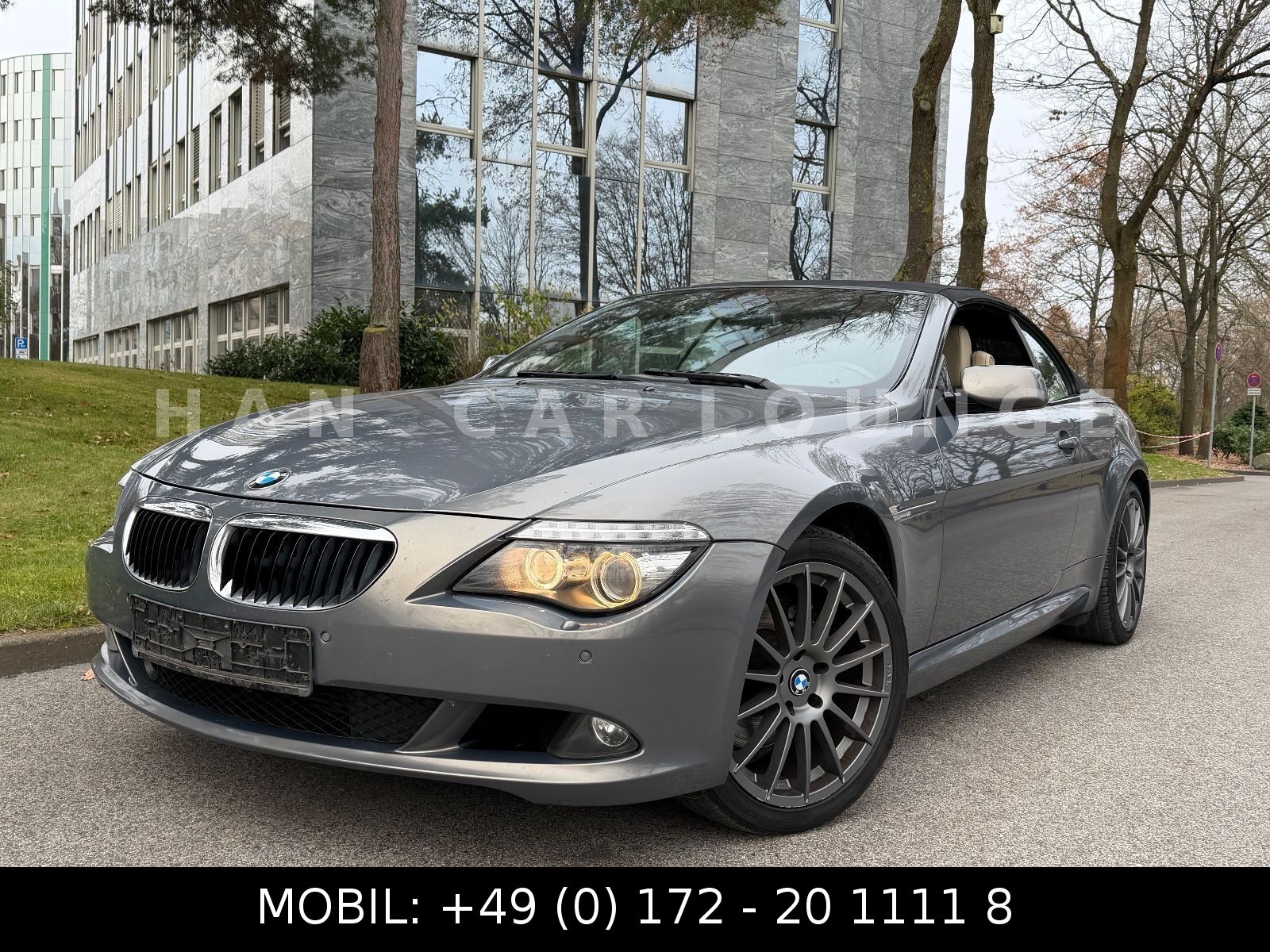 BMW 635 - 1