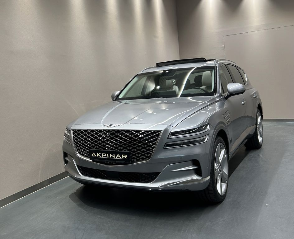Genesis GV80 Luxus Plus 4WD *PANO*FOND-TV*DAB*HD-UP*