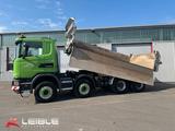 Scania G 450CB8x4MHZ*Bordmatik*Blattfeder*Retarder* - Scania G450