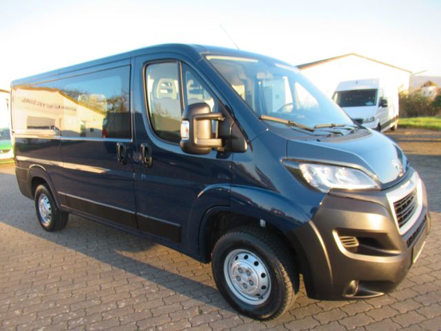 Peugeot Boxer Kasten 333 L2H1 Pro BlueHDi 140+1 HAND+AHK