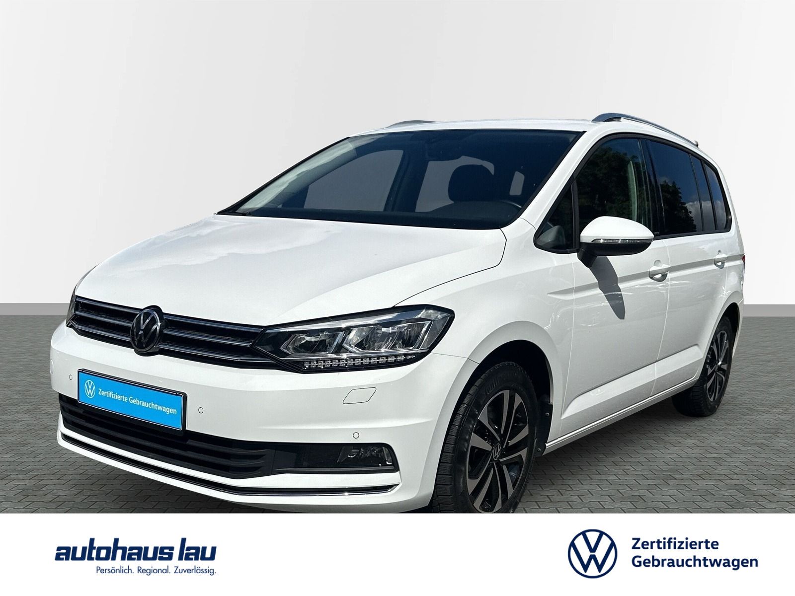 Volkswagen Touran United Start-Stopp foto 1