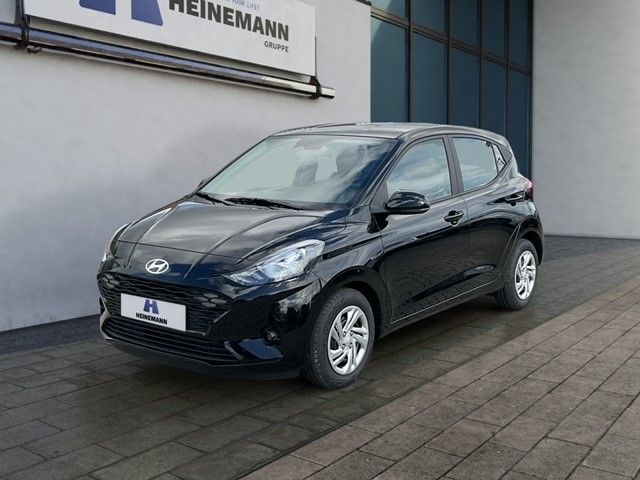 Hyundai i10 1.0 Select Navi Klima EPH Apple CarPlay Rück